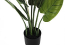 37" Tall Artificial Aureum Tree Indoor Faux Plant by HouseOfZazla