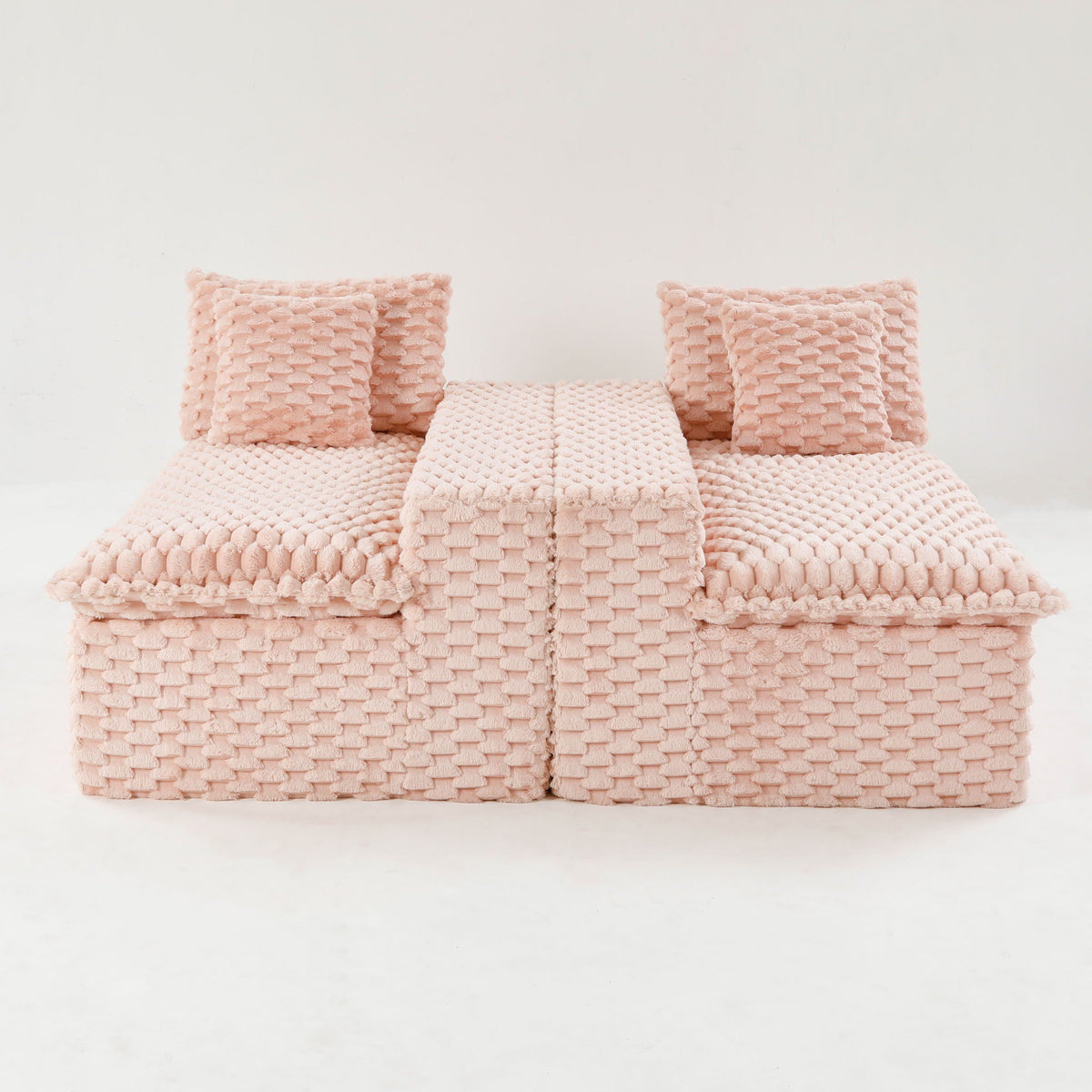 Multifunctional Sofa, Side-By-Side Or Facing Each Other, photo 35 of 40