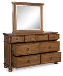 Rowlenstown - Dresser by Unique Piece Furniture