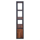 Sara - Bookshelf - Walnut