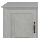 Connaught - Wide TV Stand by HouseOfZazla