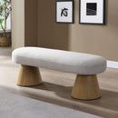 Upholstered Bench For Dining Room by HouseOfZazla
