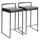 Fuji - Contemporary Style Stackable Counter Stool by Unique Piece Furniture