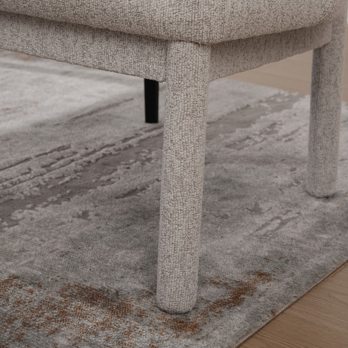Wide Minimalist Dining Chair, photo 29 of 40