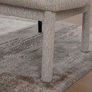 Wide Minimalist Dining Chair by HouseOfZazla