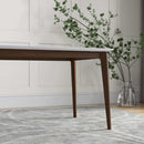 Levi - Modern Style Rectangular Dining Kitchen Table by HouseOfZazla