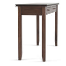 Artisan - Handcrafted Console Sofa Table by HouseOfZazla