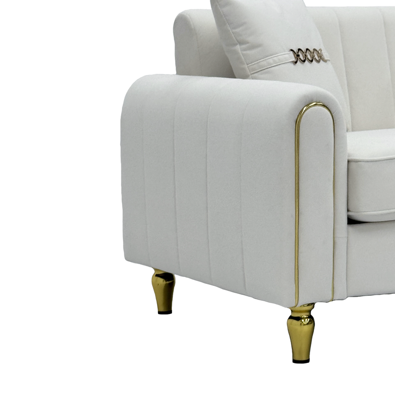 FX-P11-CW-2PC Sofa Modern, photo 10 of 10