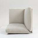 Modular Sectional Sofa Corner Seat by HouseOfZazla