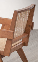 Velentina - Accent Chair - Natural / Rattan by Unique Piece Furniture