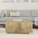 Lockhart - Side Table by HouseOfZazla