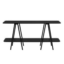 Celine - Modern Console Table by HouseOfZazla