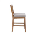 Counter Stool - Light Gray by HouseOfZazla