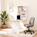 Premium Look Convertible Writing Desk