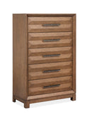 Callisto - Drawer Chest - Bourbon Brown by Unique Piece Furniture