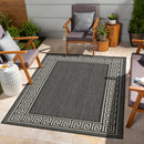 Sunshine GC_HAR2002 Anthracite Area Rug