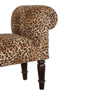 Upholstered Comfort Bench by Unique Piece Furniture