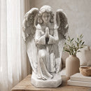 Magnesium Oxide Praying Angel Statue
