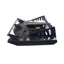 65-Inch Heavy-Duty Skid Steer Brush Cutter Attachment With Universal Quick Attach (SAK70582)