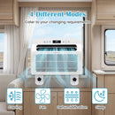 6500 BTU Window Air Conditioner with WiFi and Voice Control by LJGDeals