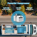 6500 BTU Window Air Conditioner with WiFi and Voice Control by DirectDeals