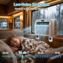 6500 BTU Window Air Conditioner with WiFi and Voice Control by LJGDeals