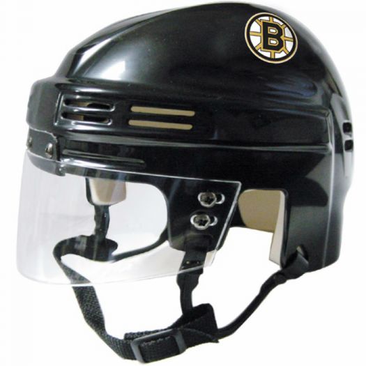 Boston Bruins NHL Bauer Authentic Mini-Helmet