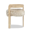 Millwick - Low Back Dining Chair - Natural Blonde by HouseOfZazla