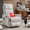 Comfortmax Swivel and Rocking Recliner