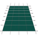 Inground Rectangle Winter Safety Pool Cover by HouseOfZazla