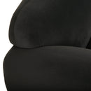 Loveseat Sofa - 50" Dark by HouseOfZazla