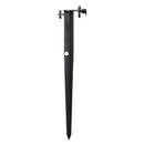 1/4" Barb x 10-32 FT x 6" Inline Drip Stake | 67720
