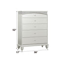 Maverick - Chest - Silver by HouseOfZazla
