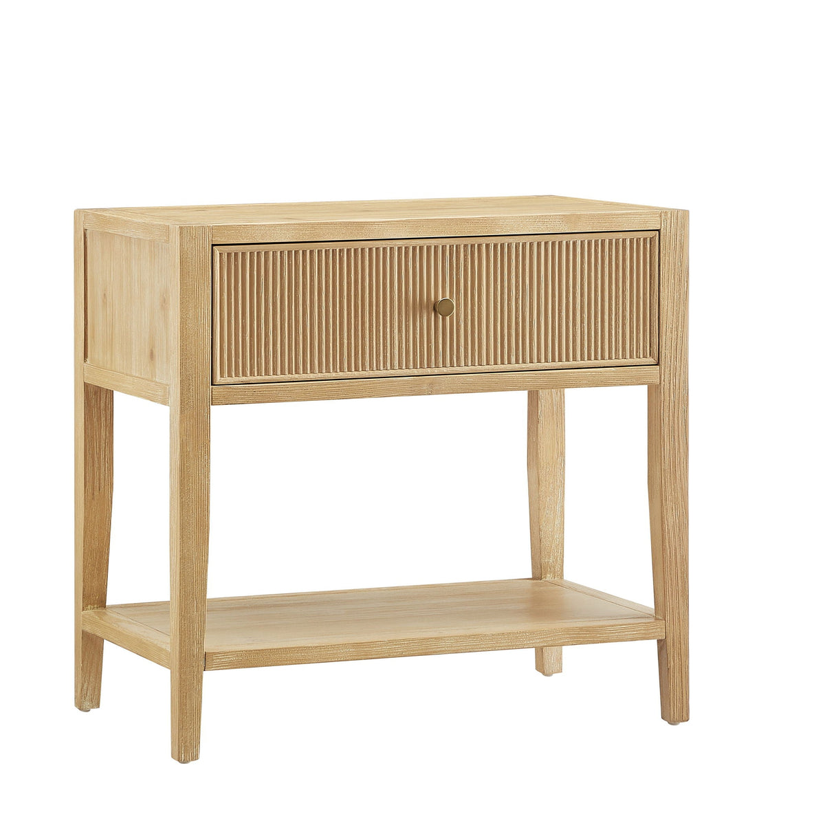 Finley - 1 Drawer Storage Nightstand, photo 2 of 33