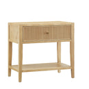 Finley - 1 Drawer Storage Nightstand by HouseOfZazla