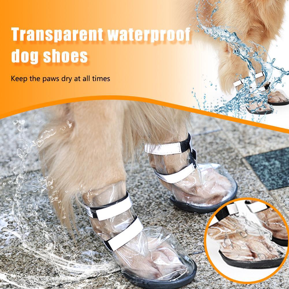 Waterproof Shoes For Pets Splash Proof Large Dogs, photo 5 of 6