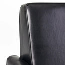 Upholstered Push Back Recliner Chair For Living Room by HouseOfZazla