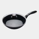 HD Nonstick Stir-Fry Pan with Glass Lid