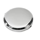 Boston Round Compact Mirror, Np 2.25" Dia by creativegiftsdirect
