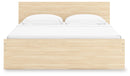 Onita - Panel Platform Bed by Unique Piece Furniture