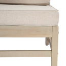 Perla Right Corner Chair