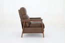 Ashland (B) - Push Thru The Arm Recliner