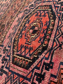 Saryk Turkmen Trapping Torba – 53″ x 25″