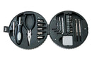 24 Piece Tool Set In Tire 2.25" X 6.25" by creativegiftsdirect