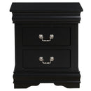 Louis Philippe - Nightstand