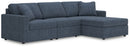 Modmax - Sectional - Ink by Unique Piece Furniture