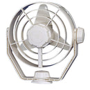 89774Hella Marine 2-Speed Turbo Fan - 12V - White