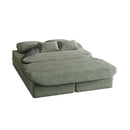 2 In 1 Foldable Sofa Bed With Multi Functional Blanket by HouseOfZazla