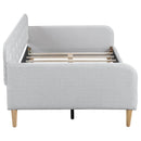 Upholstered Daybed & Modern Design by HouseOfZazla