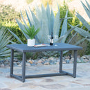Santa Rosa Dining Table by HouseOfZazla
